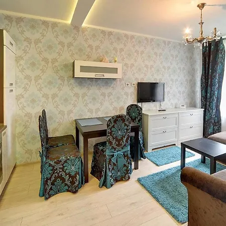 Apart-invest Apartament Palacowy *