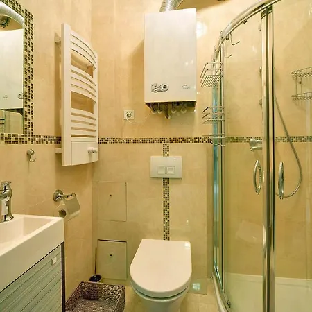 Lejlighed Apart-invest Apartament Palacowy *