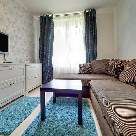 Lejlighed Apart-invest Apartament Palacowy