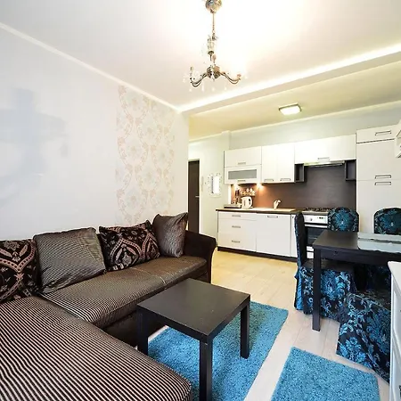 Lejlighed Apart-invest Apartament Palacowy