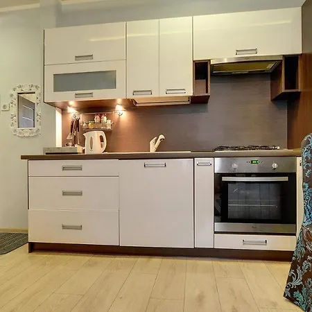 Lejlighed Apart-invest Apartament Palacowy Szklarska Poręba